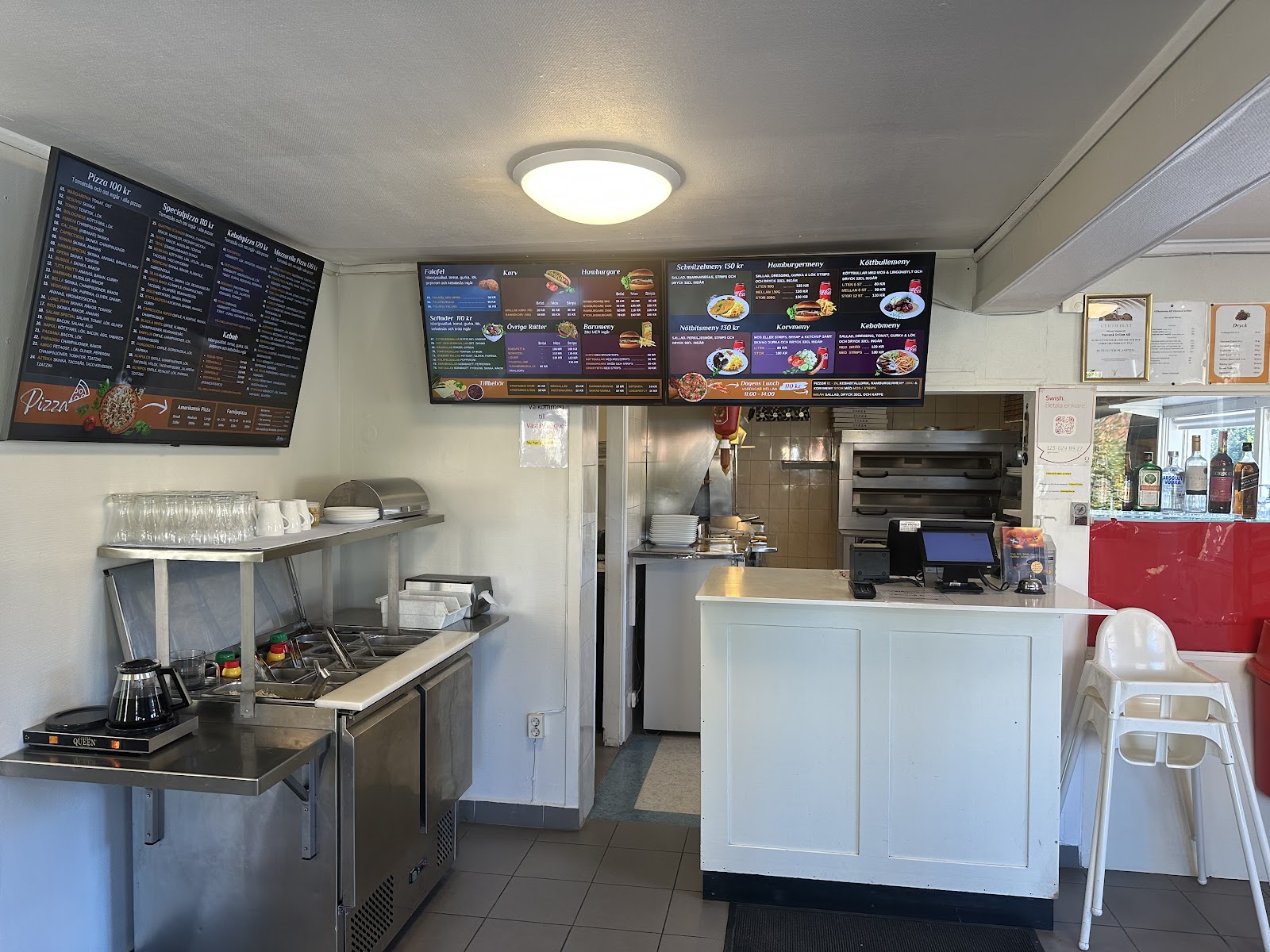 Västanå Grillen & pizzeria