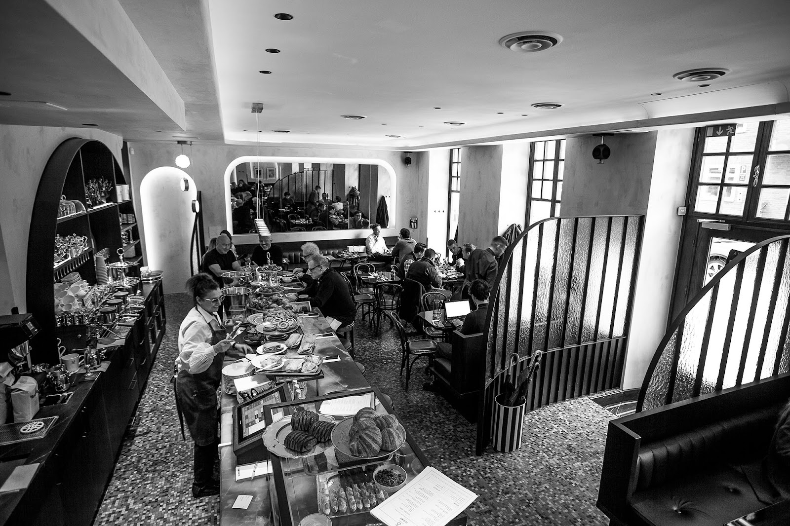 Café Saturnus