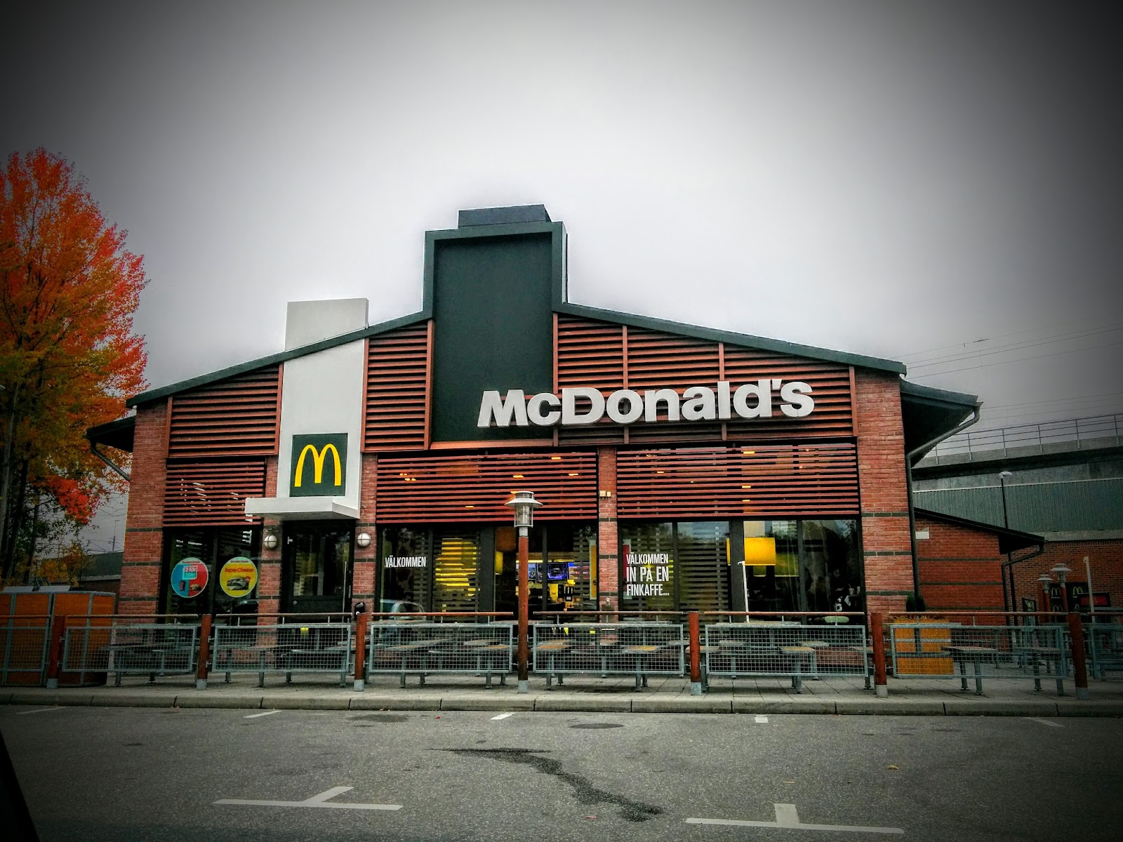 McDonald's Solna