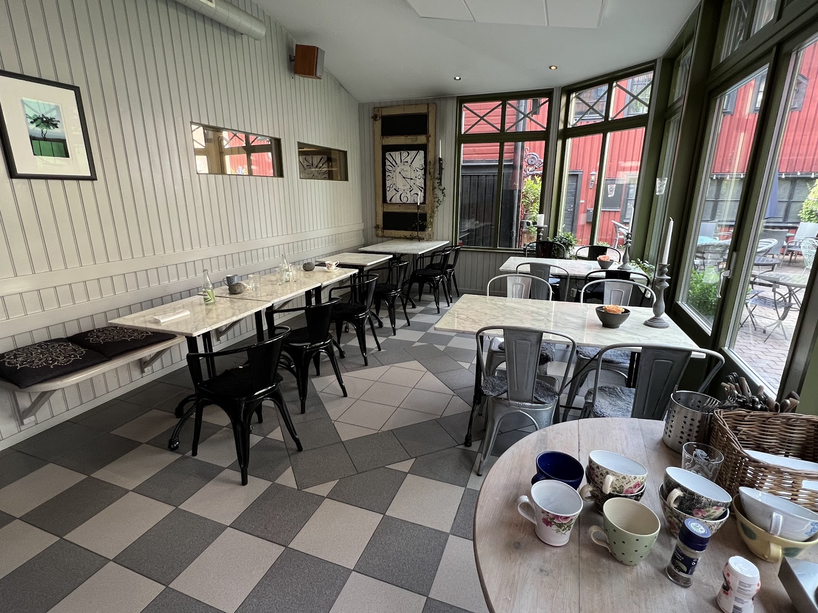 Restaurang Tant Grön