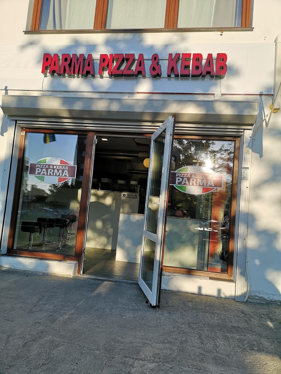 Pizzeria Parma