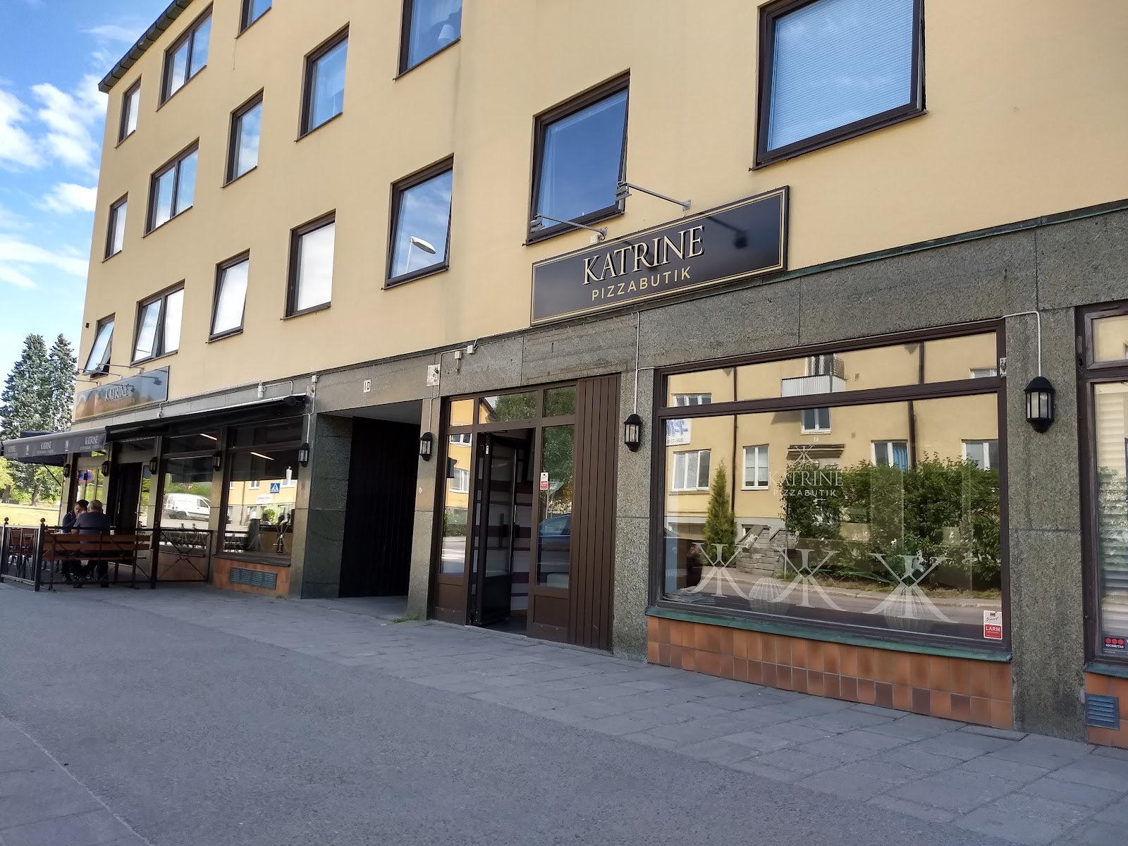 Katrinedalskrogen