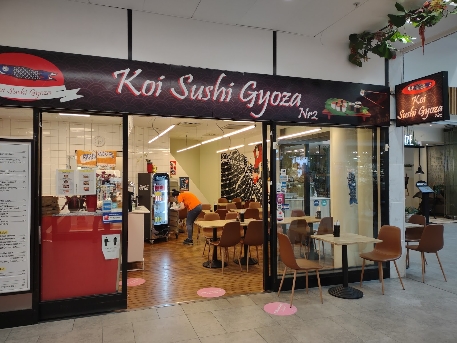 Koi Sushi Gyoza Nr 2