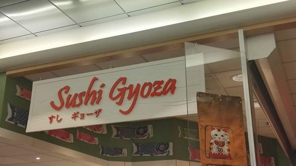 Koi Sushi Gyoza Orminge