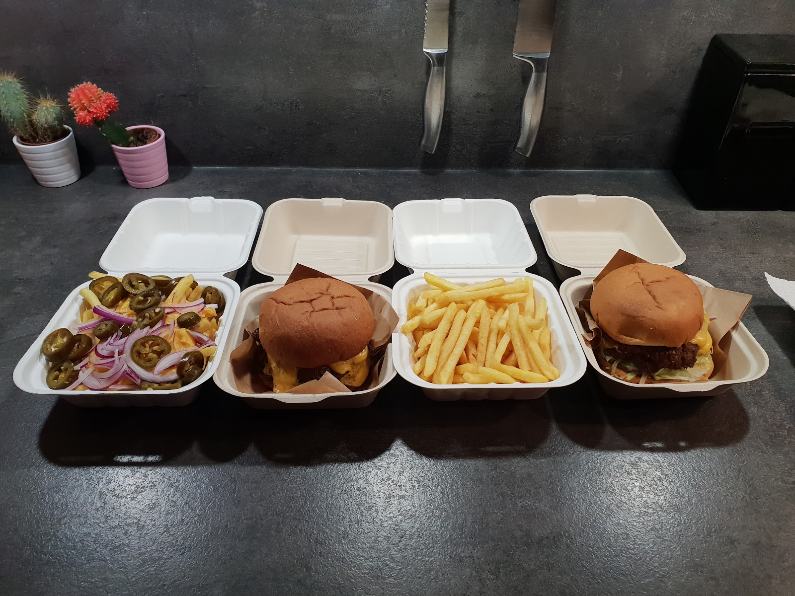 Jettz Burger