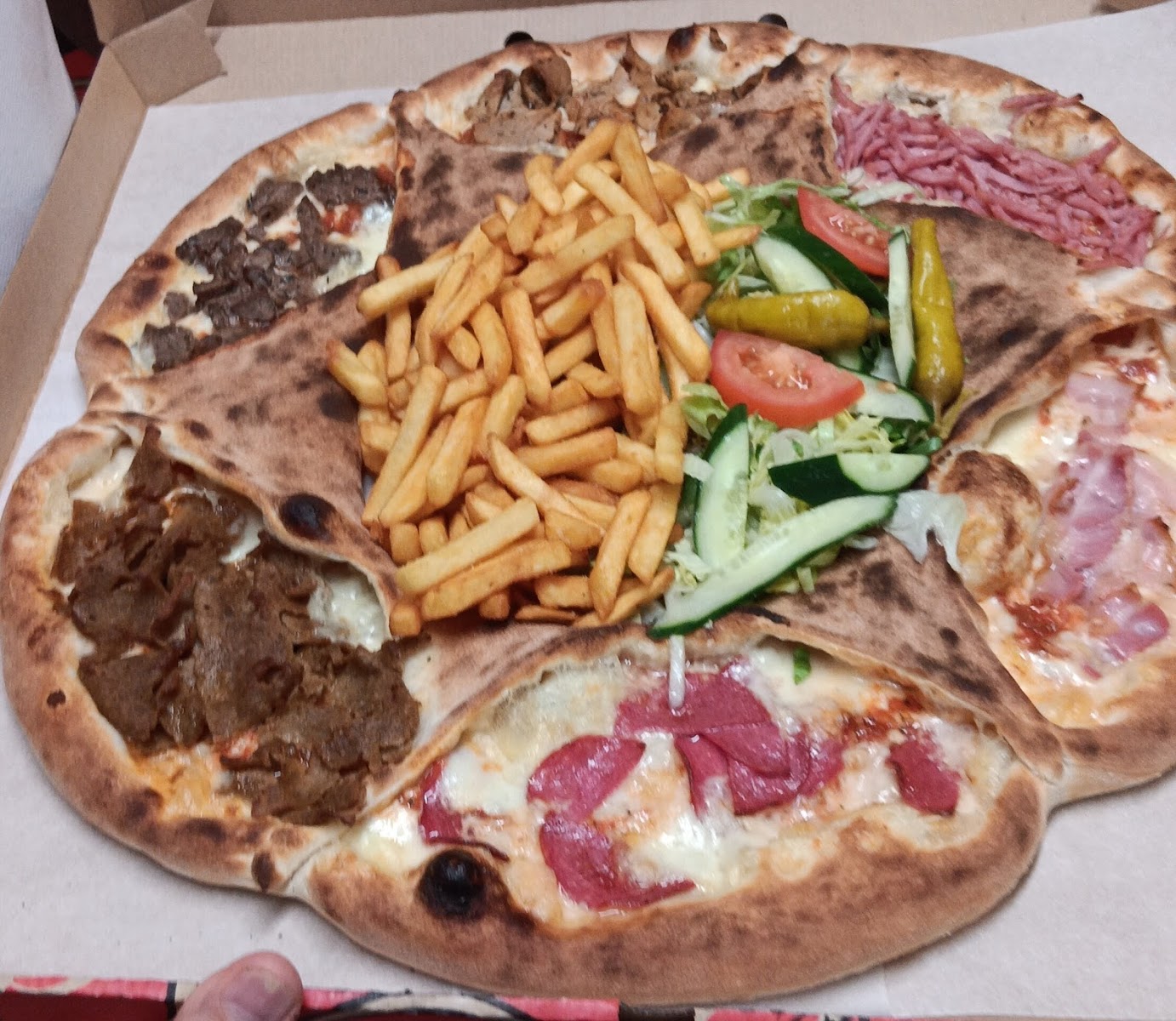 Pizzeria Pronto