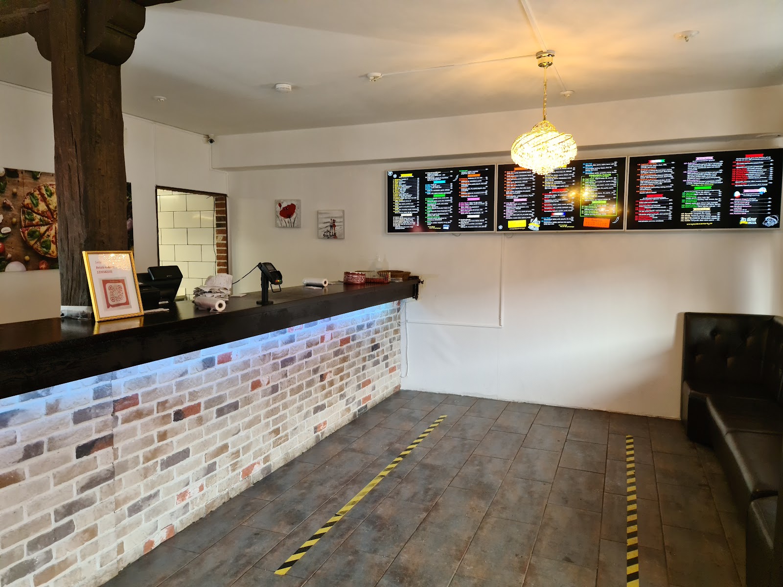 Pizzaboden i Hörby HB