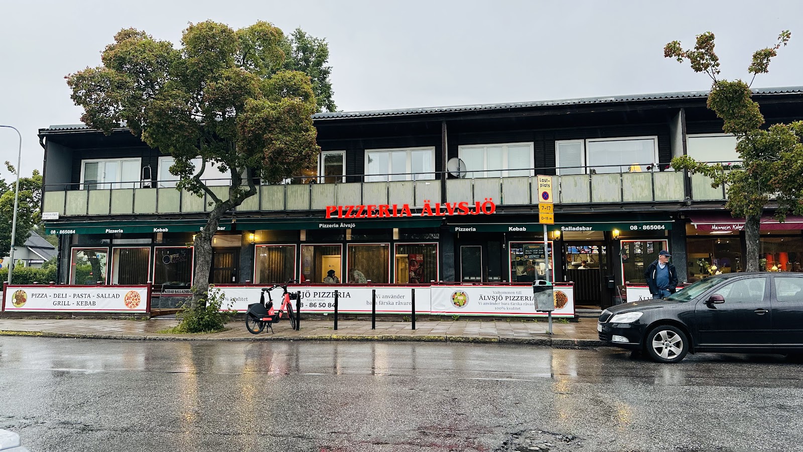 Pizzeria Älvsjö AB