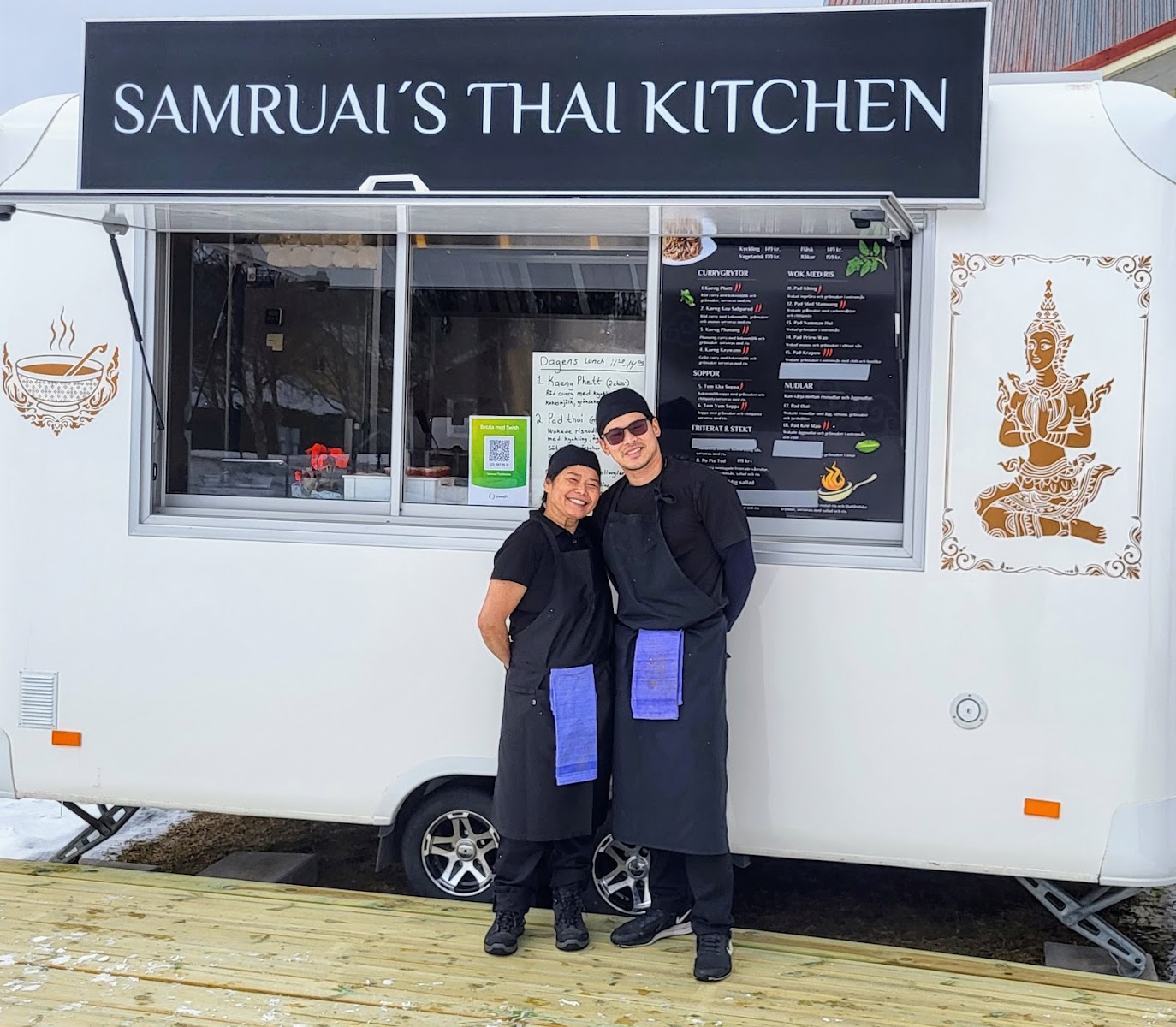 Samruai's Thai Kitchen