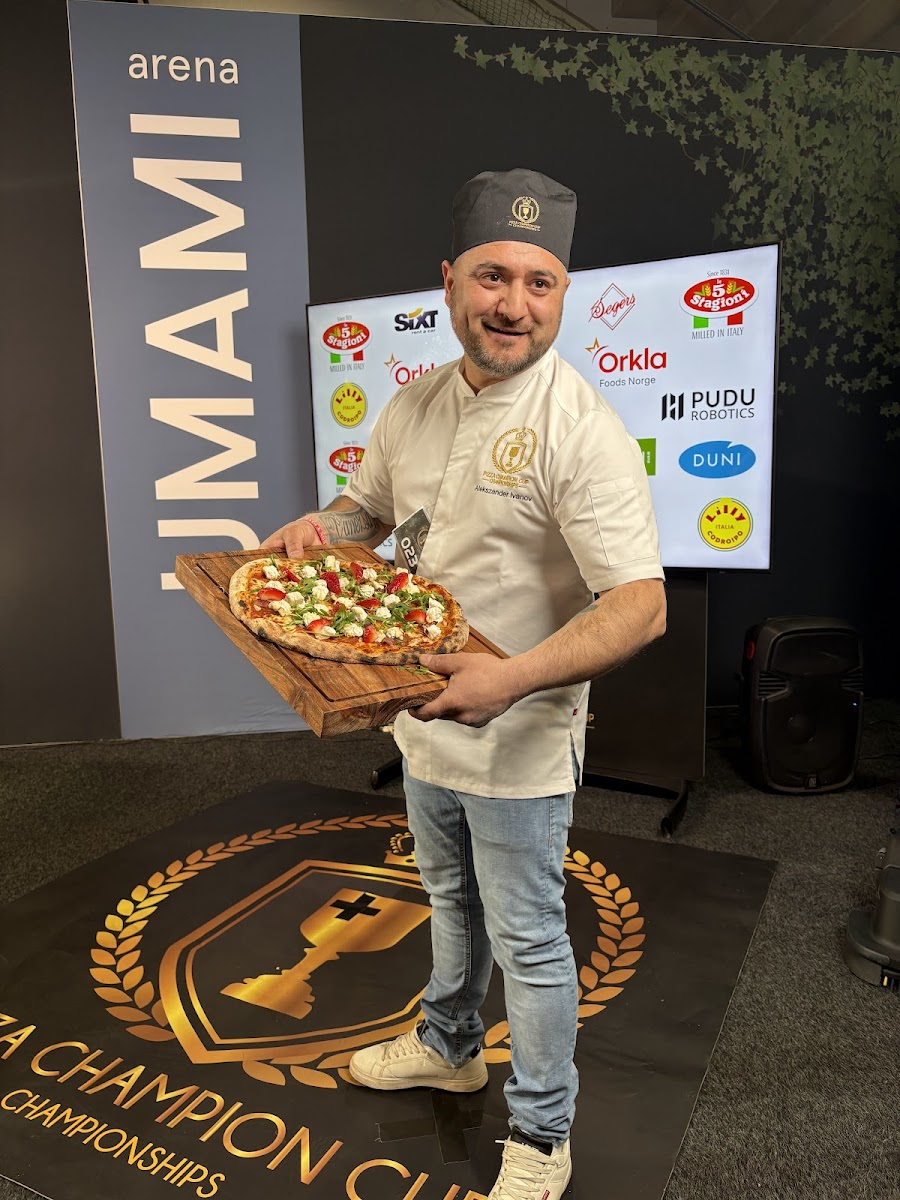 ÅLEDS PIZZERIA (PÅ SOMMAREN)