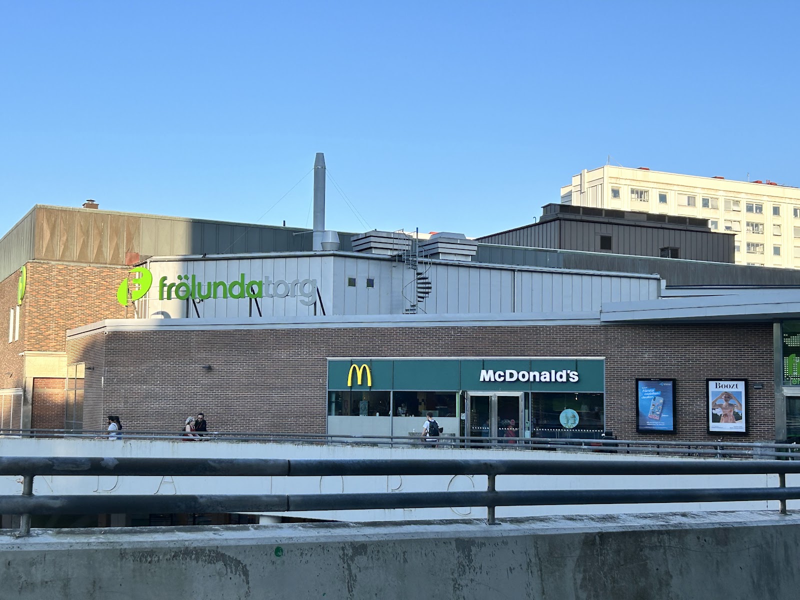McDonald's Frölunda Torg
