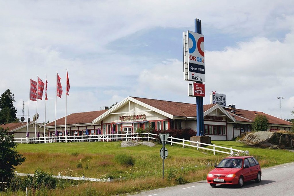 Nordby Hotell