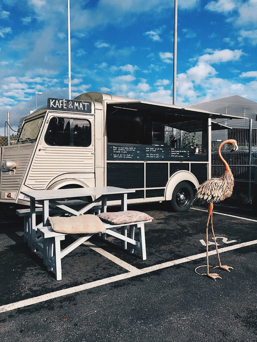 Matbygget Food Truck