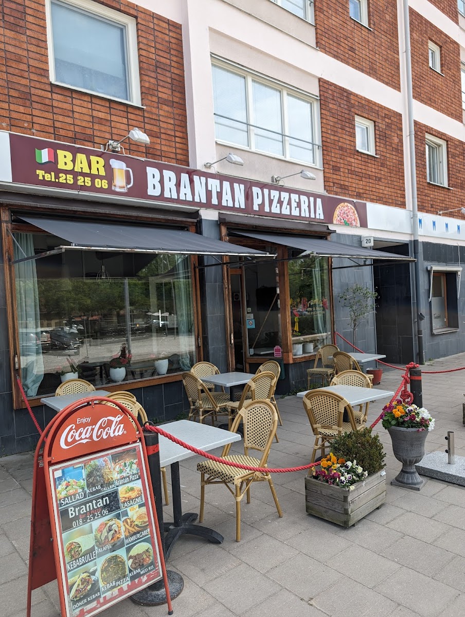 Brantan Pizzeria