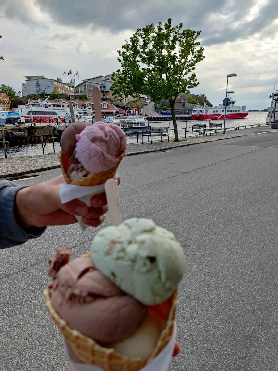 Helnys kiosk och gatukök