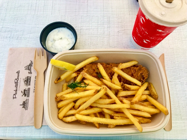Fish & Chips