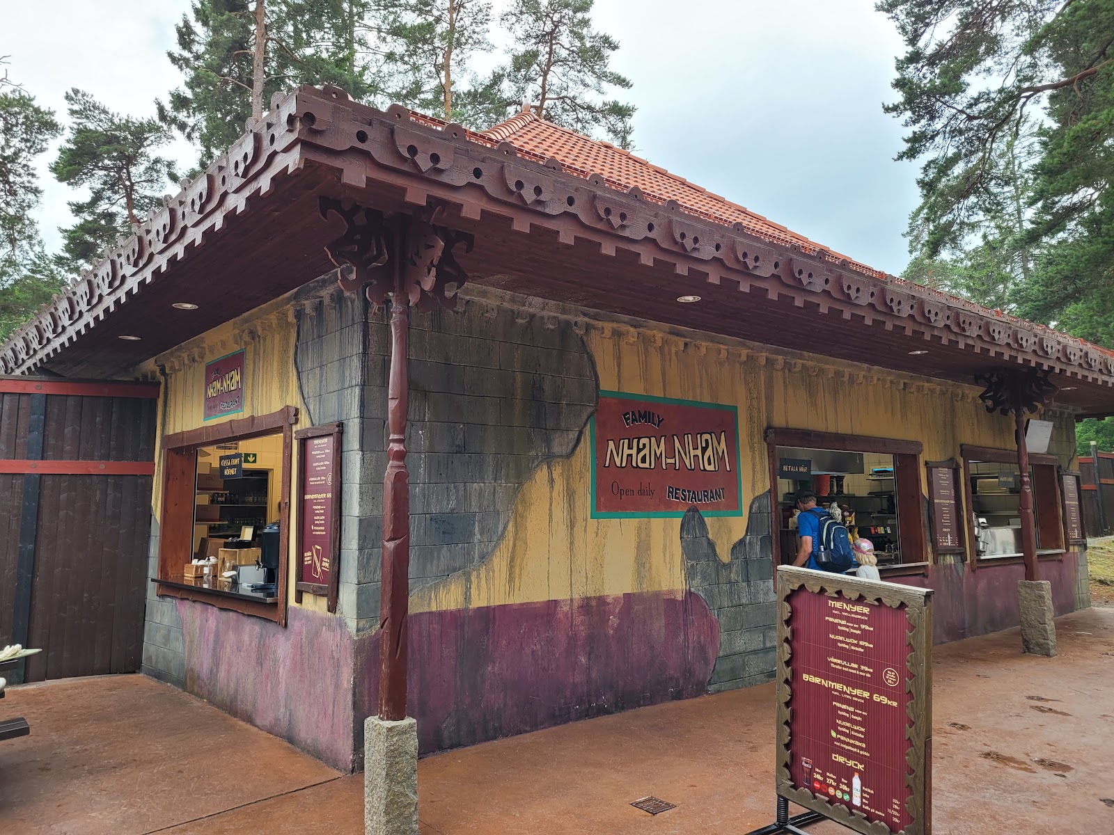 Restaurang Nham-Nham