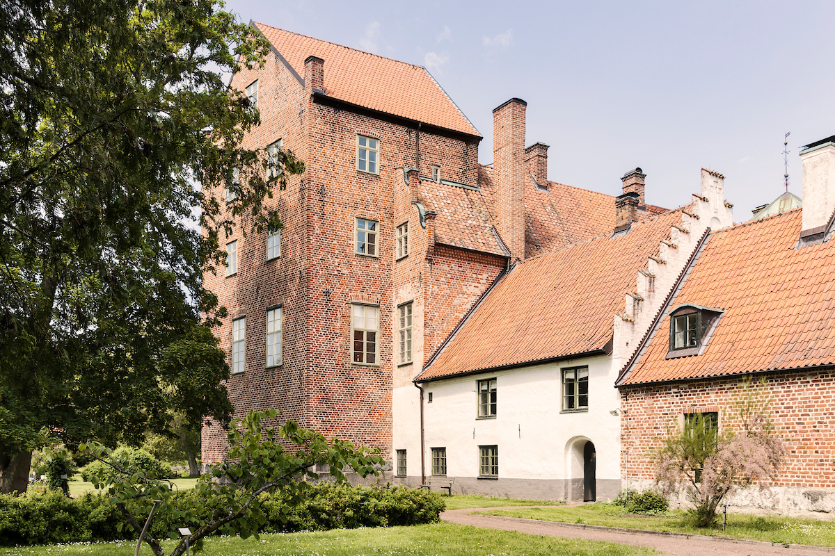 Bäckaskog Slott