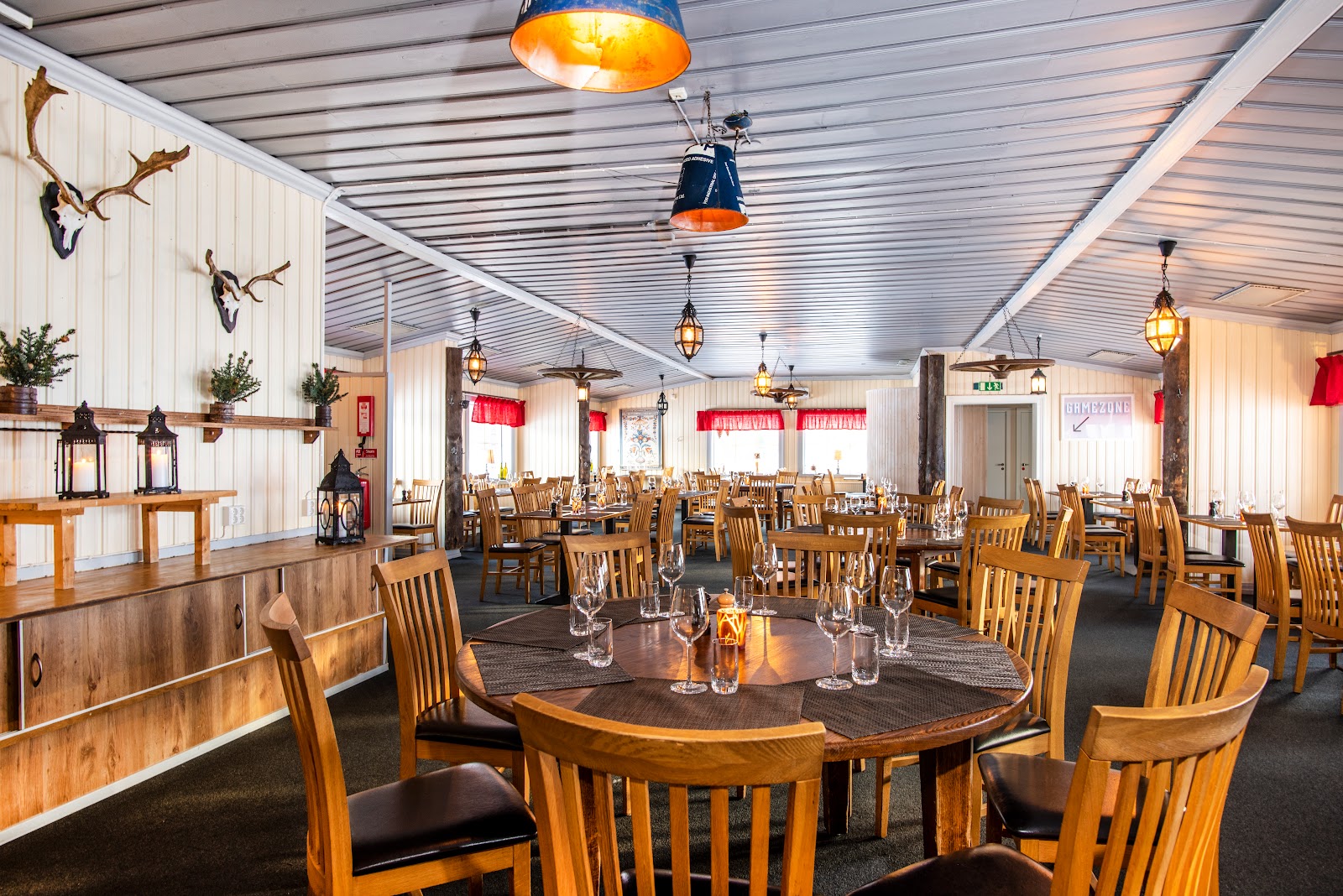 Restaurang Ladan
