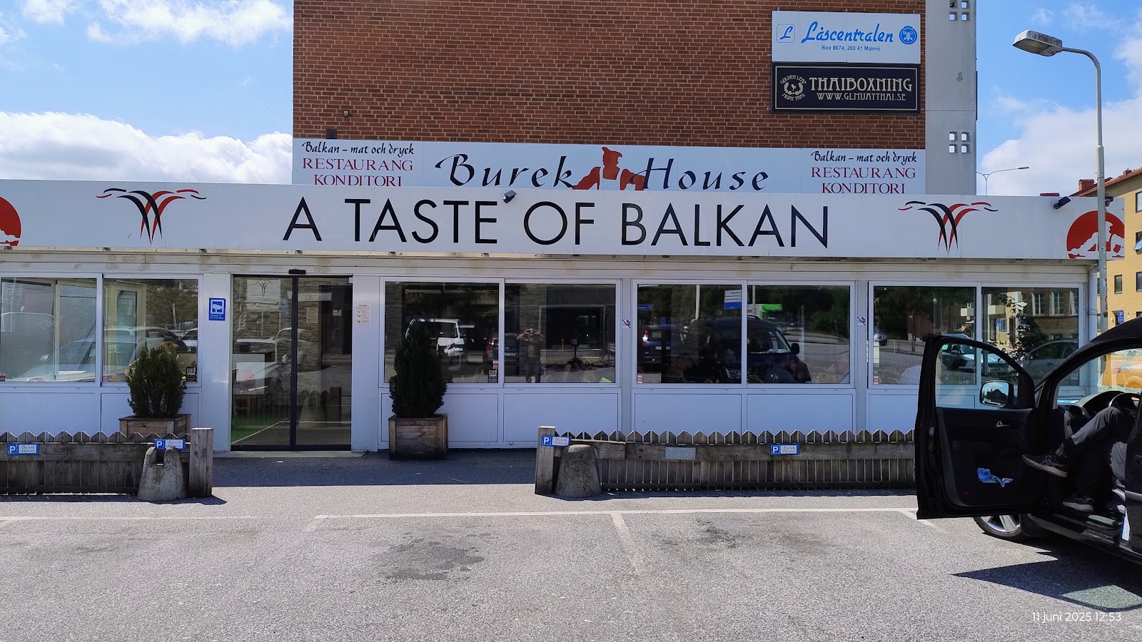 Burek House
