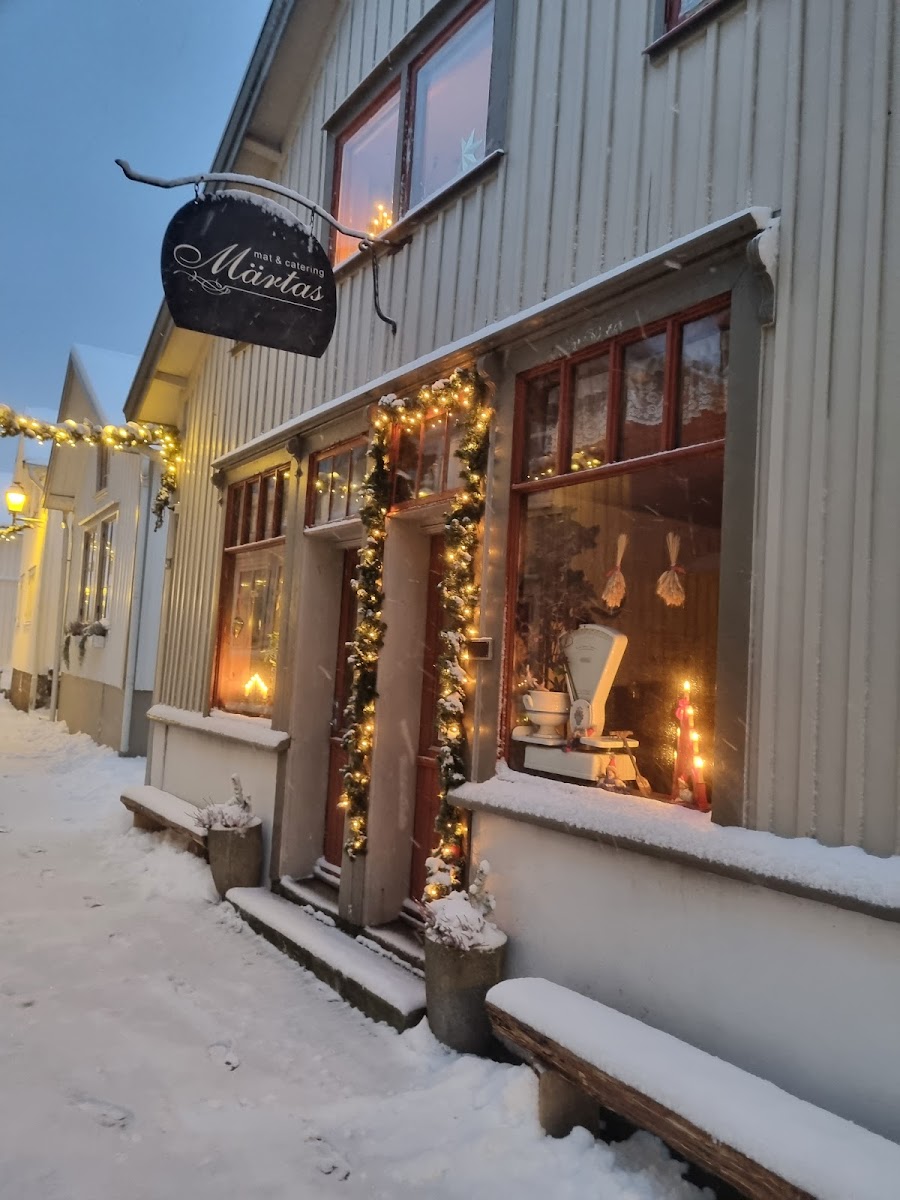 Märtas mat och catering