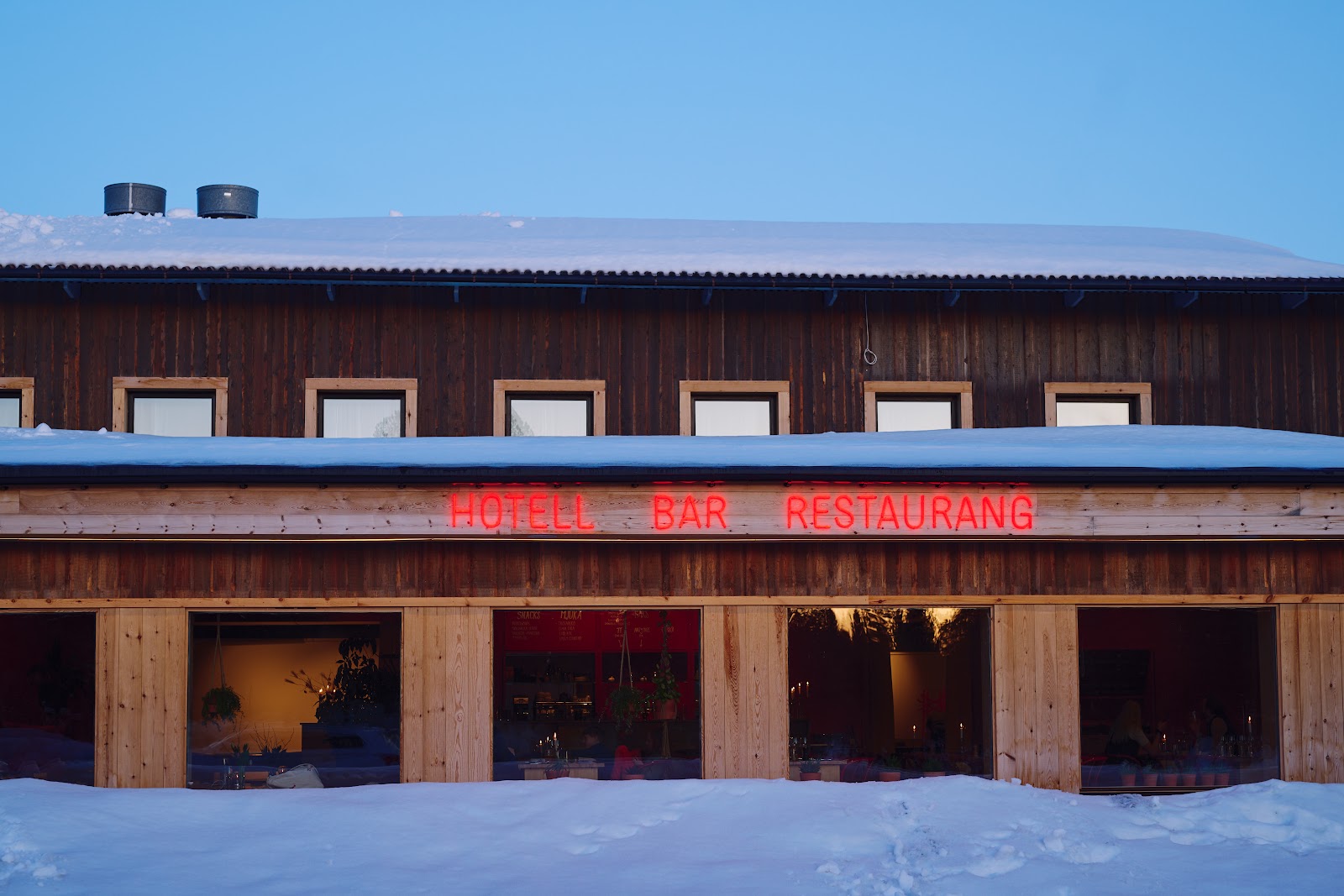 Lofsdalens Fjällhotell