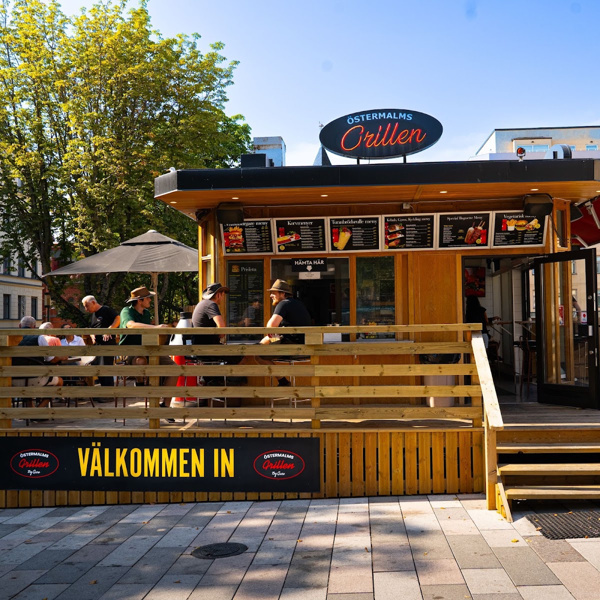 Östermalmsgrillen