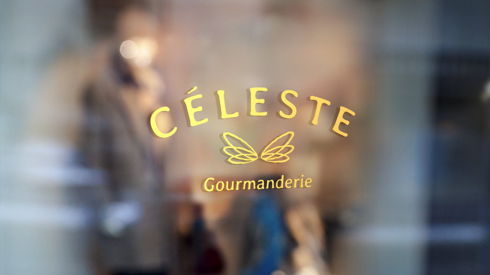 Céleste - Gourmanderie