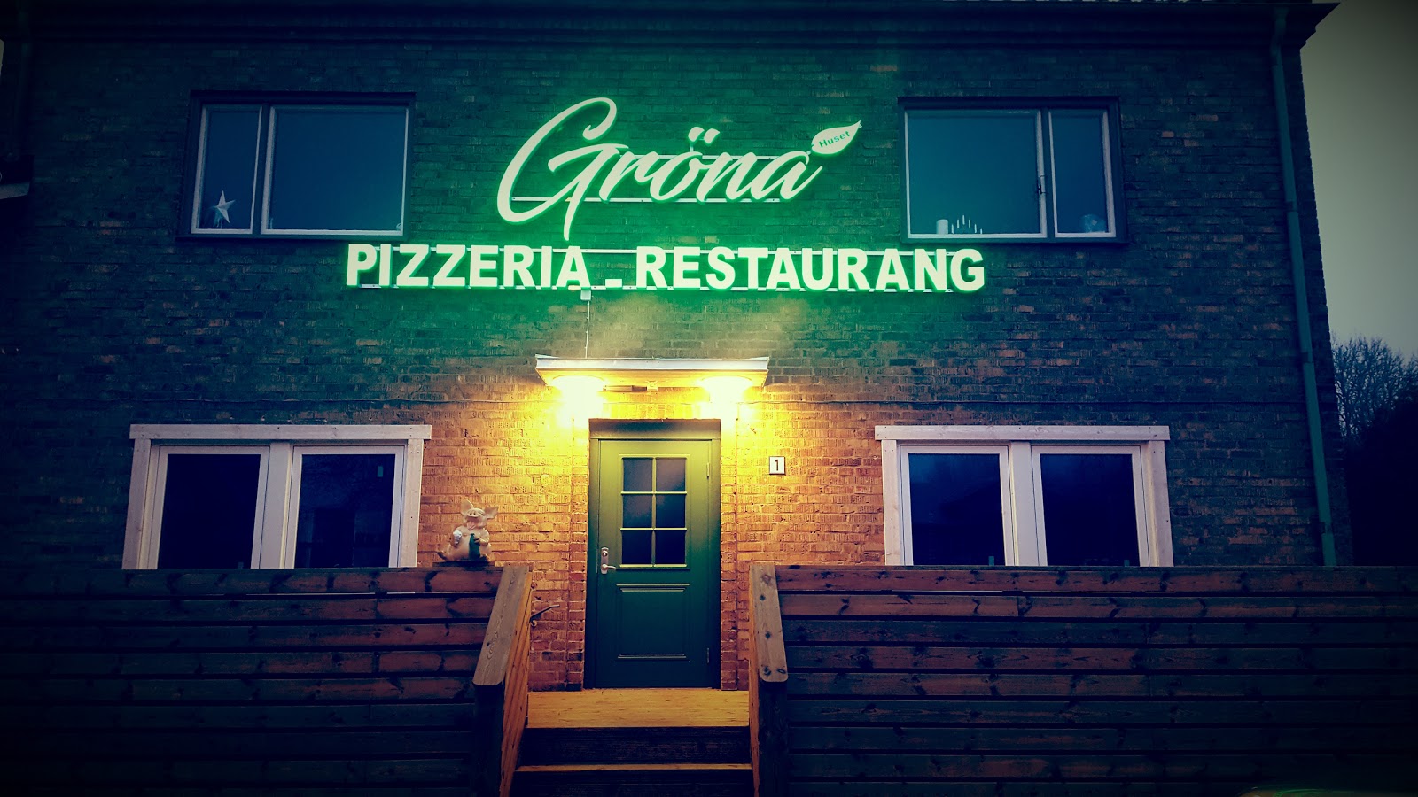 Gröna Huset