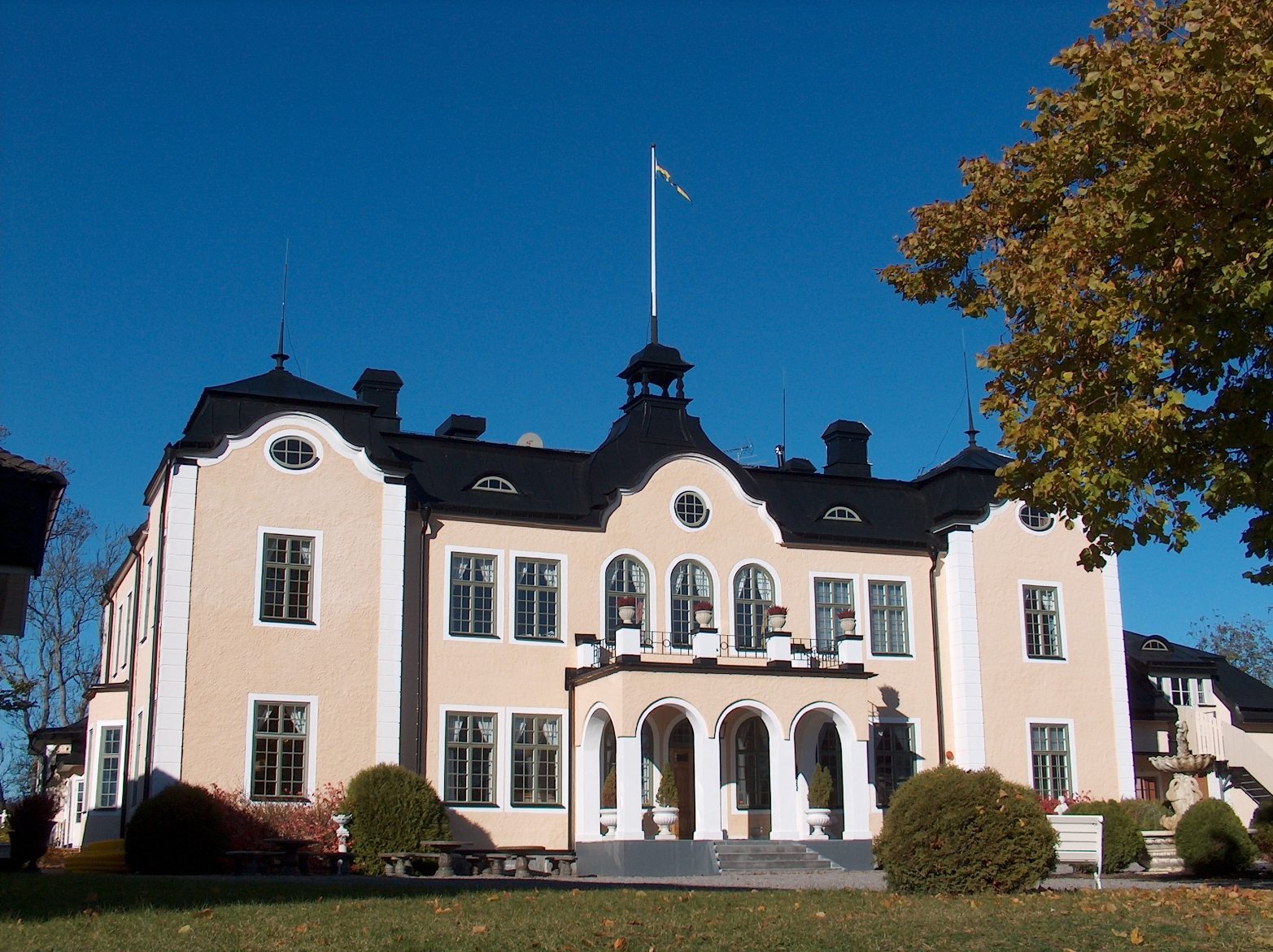 Johannesbergs slott