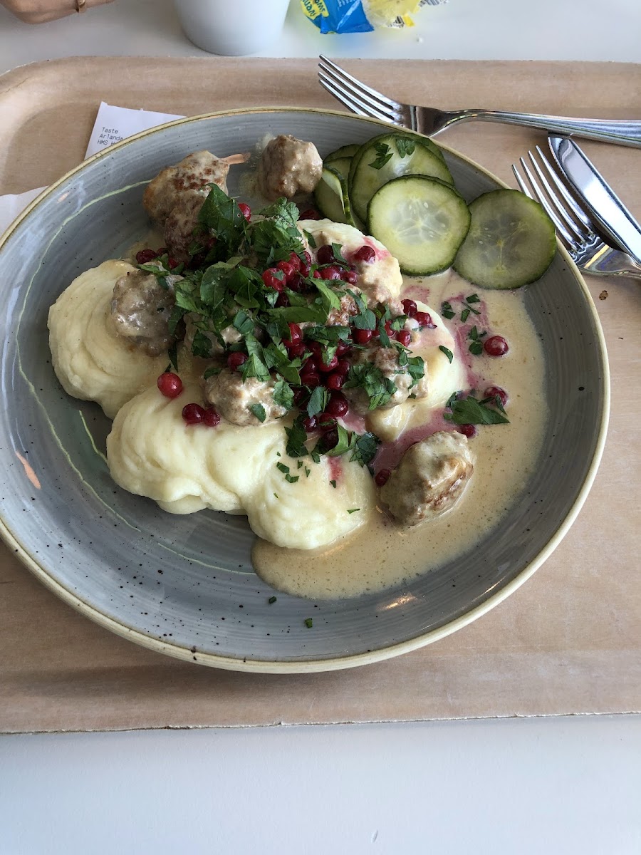 HMSHost Sweden
