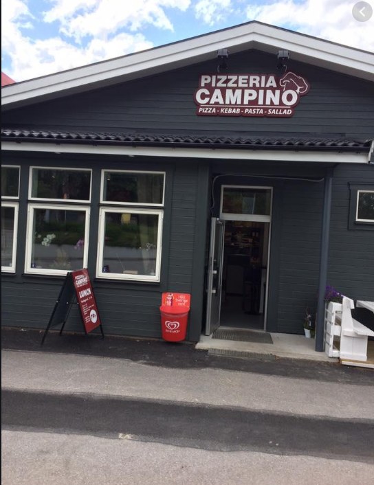 Pizzeria Campino Åby