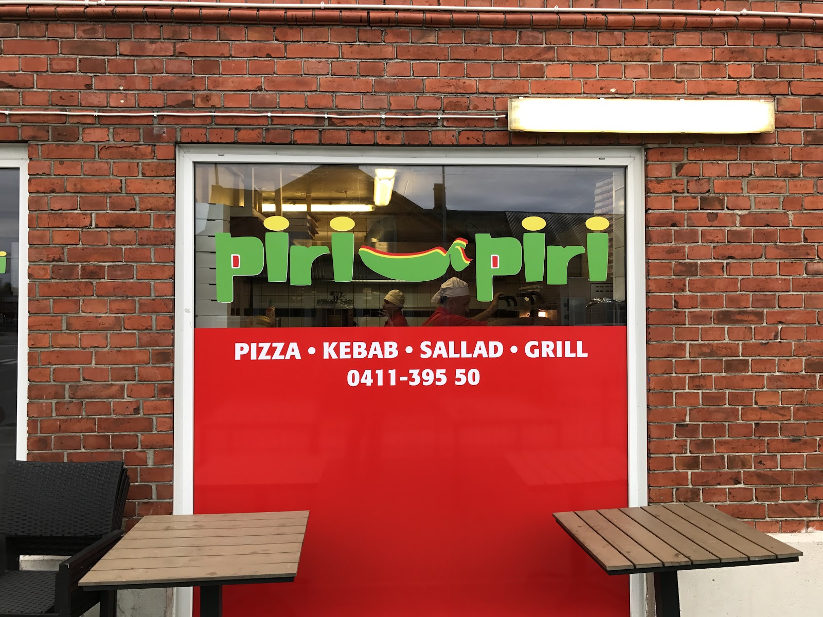 Pizzeria Piri Piri