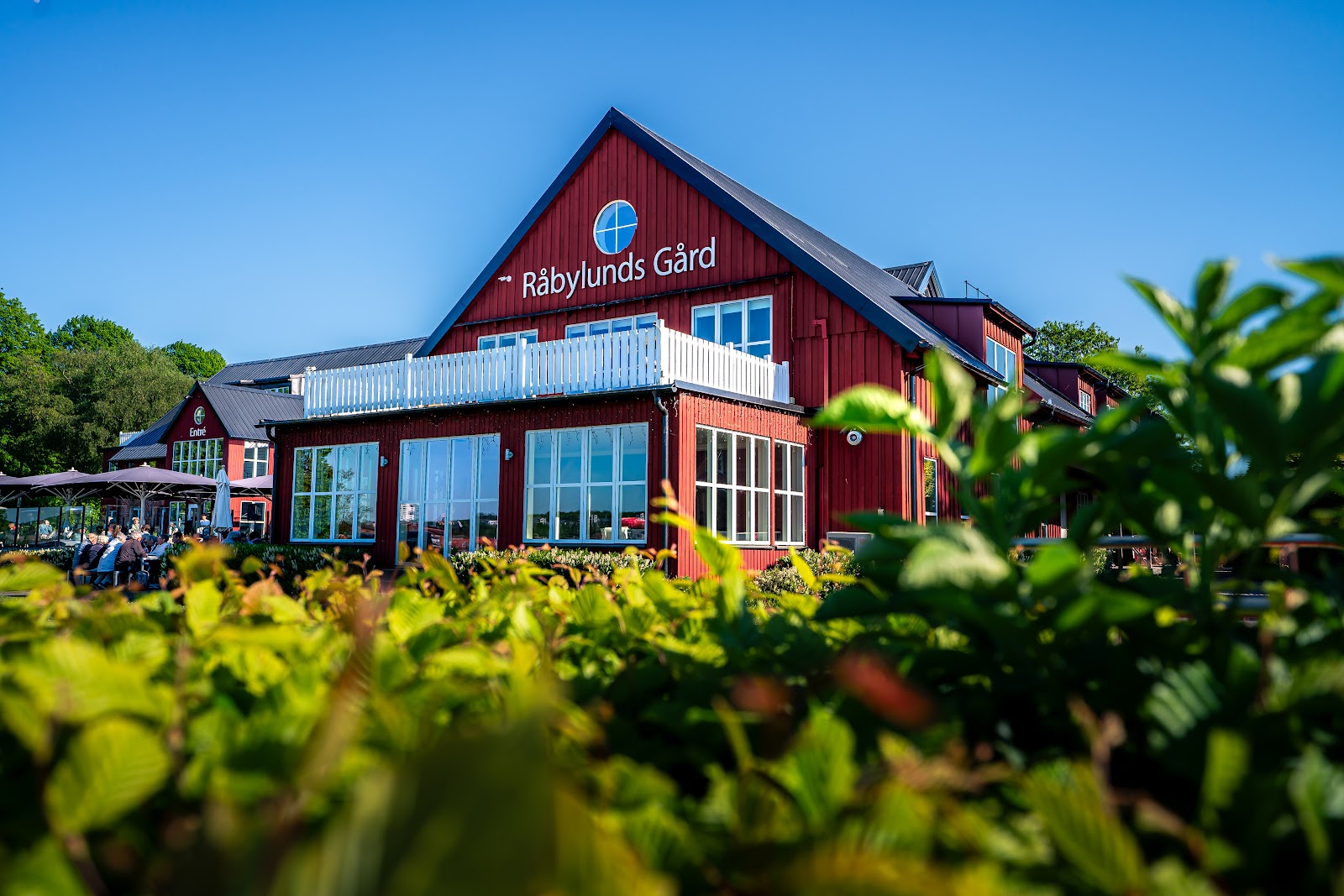 Råbylunds Gård