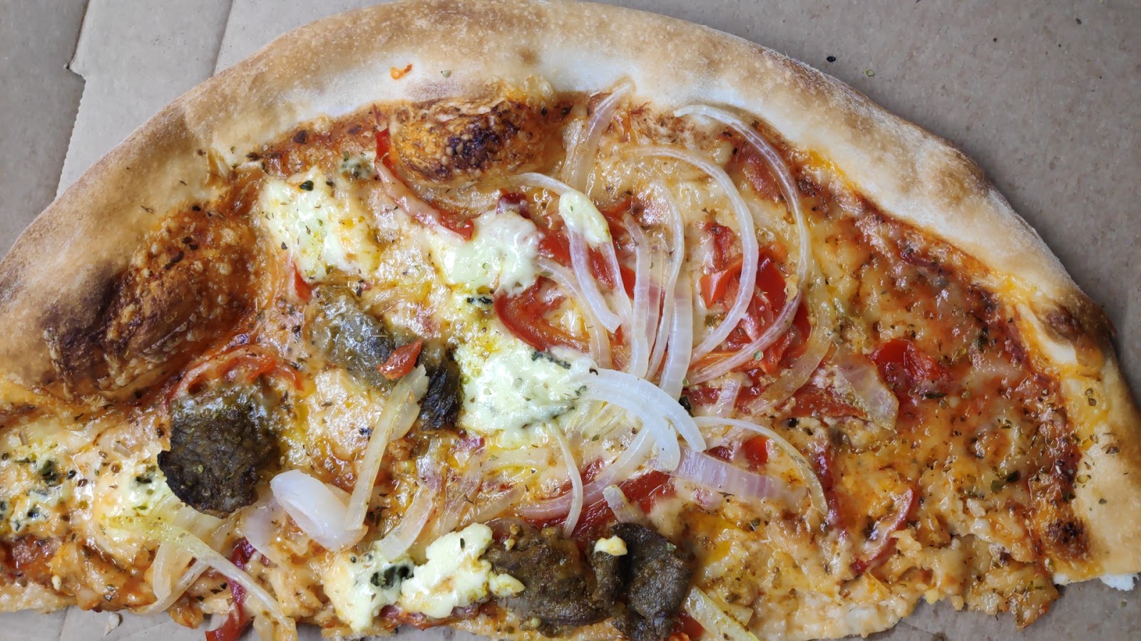 Mantorp Pizzeria
