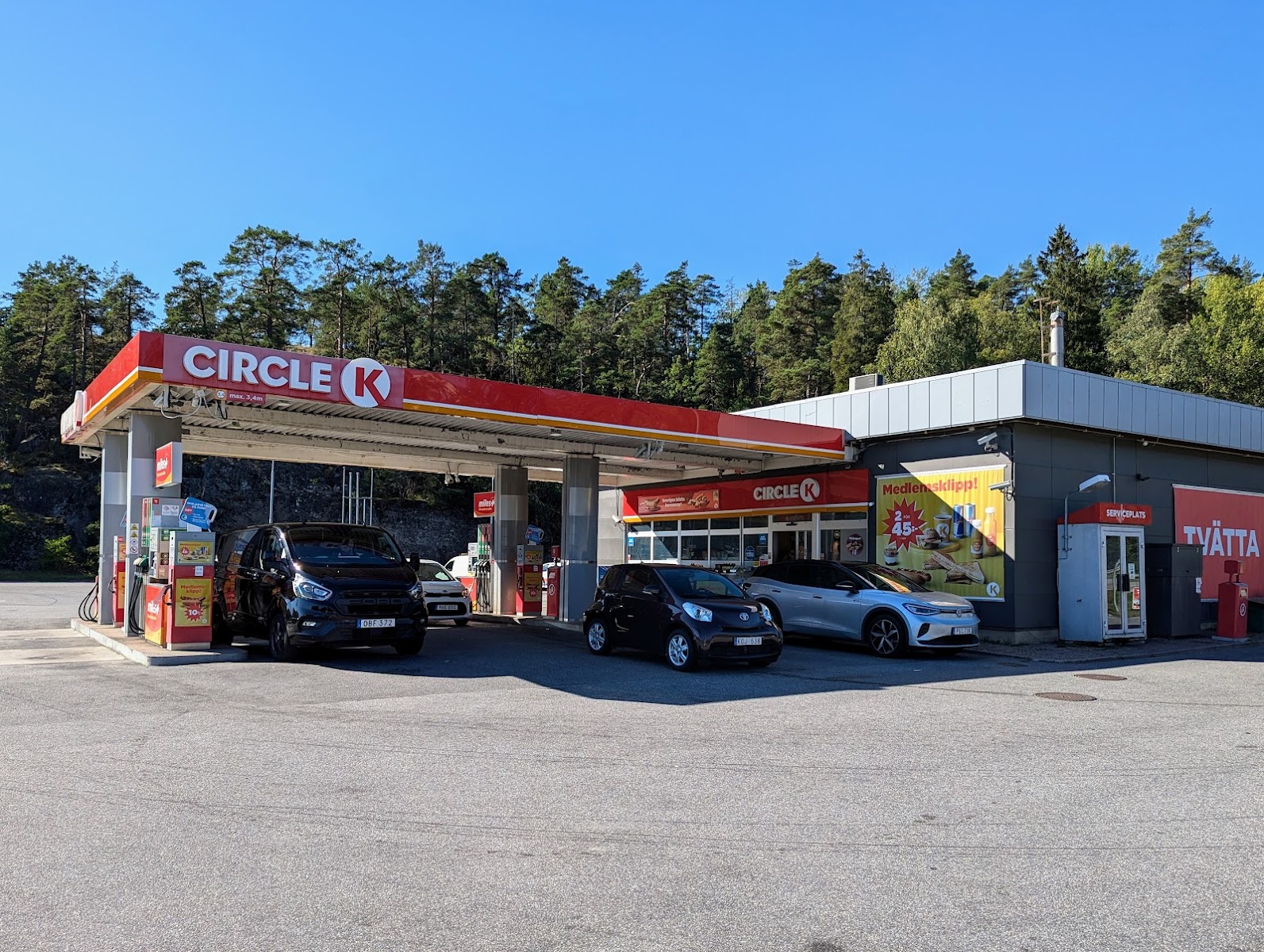 Circle K Saltsjöbaden