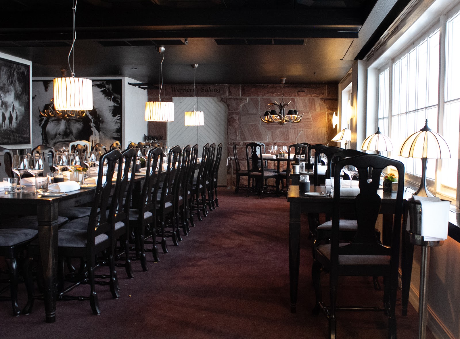 TB Grill Room