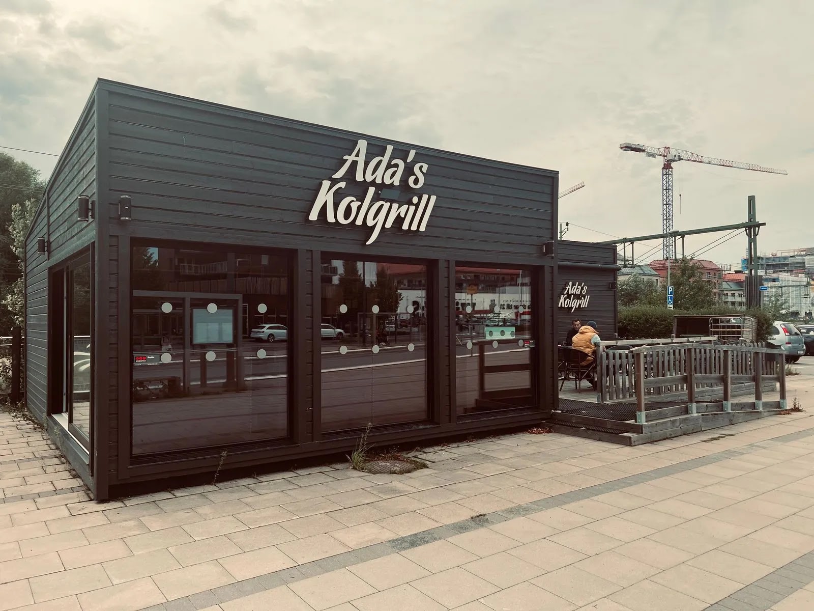 Adas Kolgrill