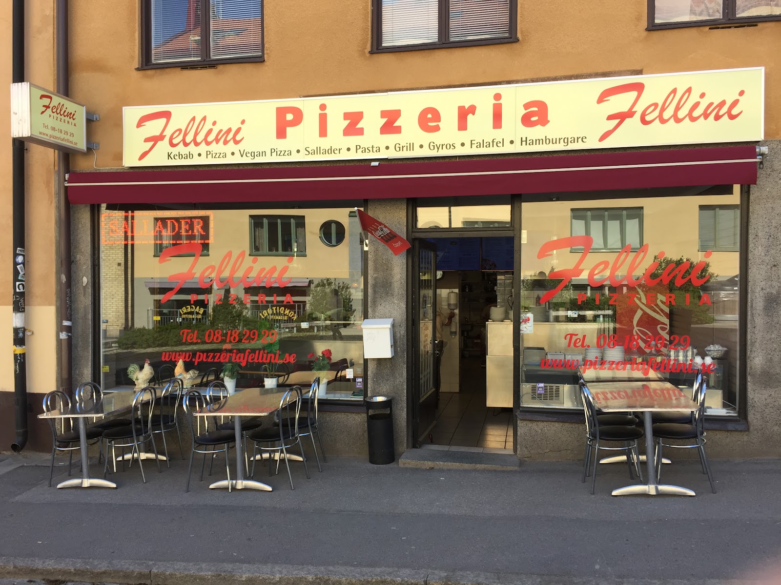 Pizzeria Fellini