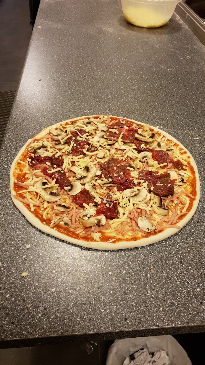 Kristineberg Pizzeria