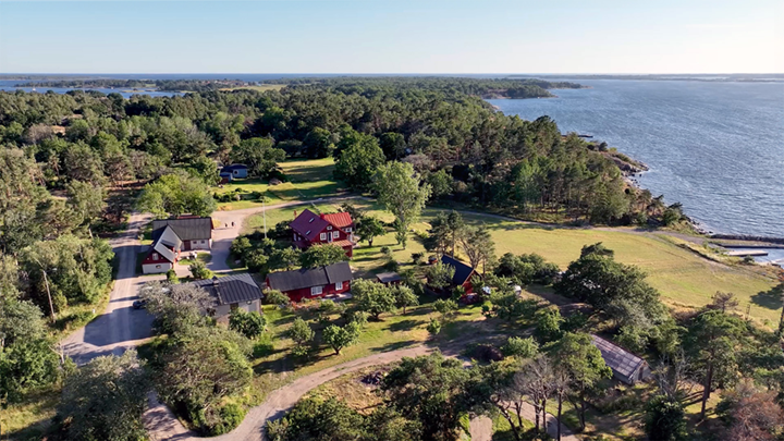 Allans på Ytterön / Allans Vincafé & Bistro