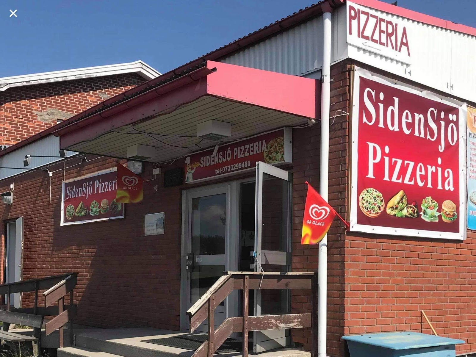 Sidensjö Pizzeria