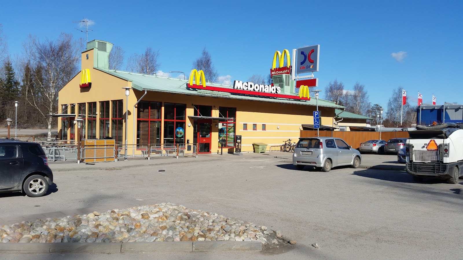 McDonald's Tyresö