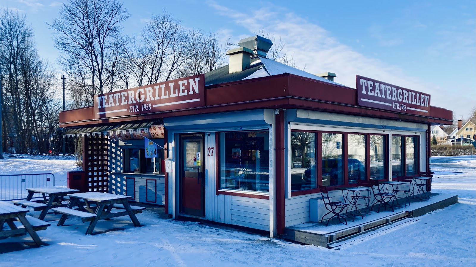 Teatergrillen