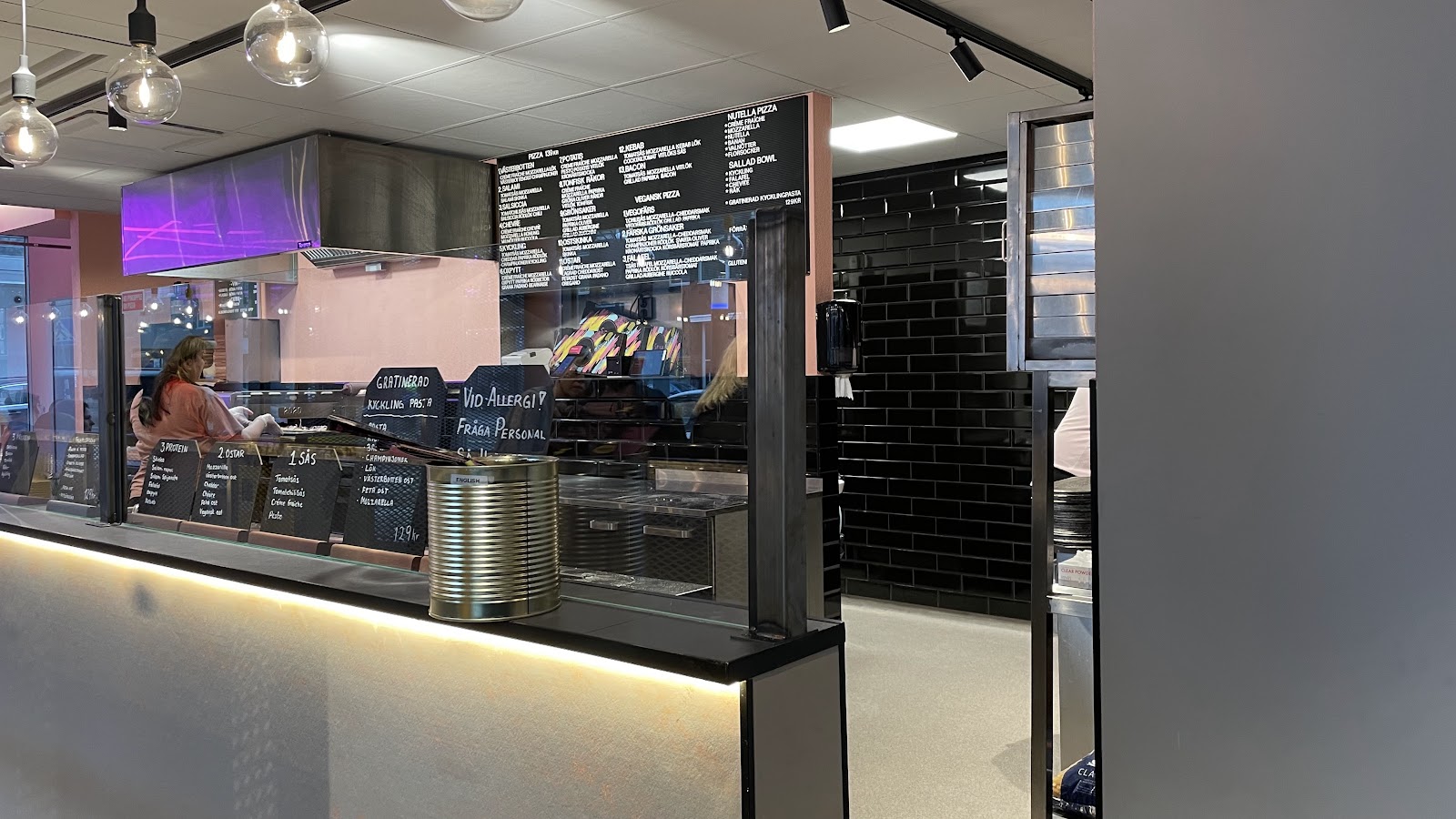 Spisa Pizza Hammarby Sjöstad