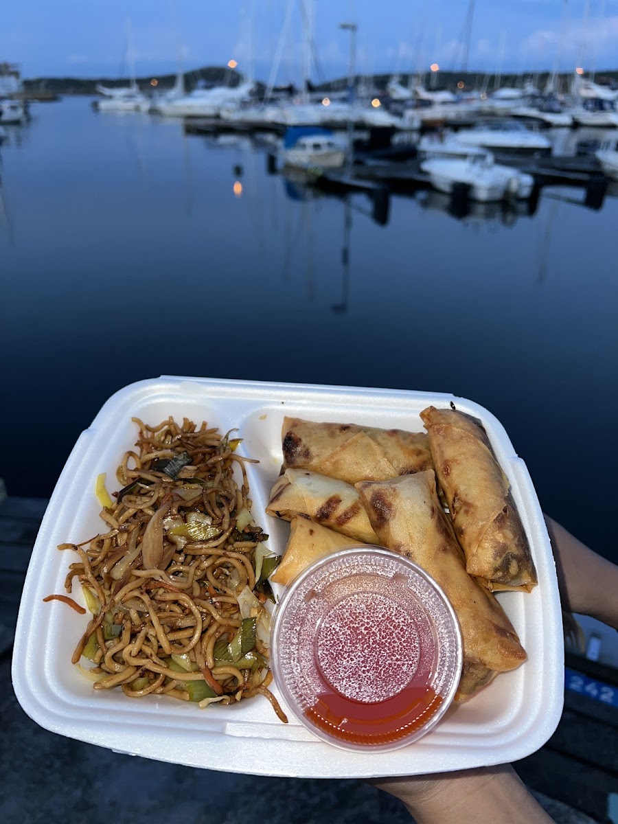 Marstrand Viet Food