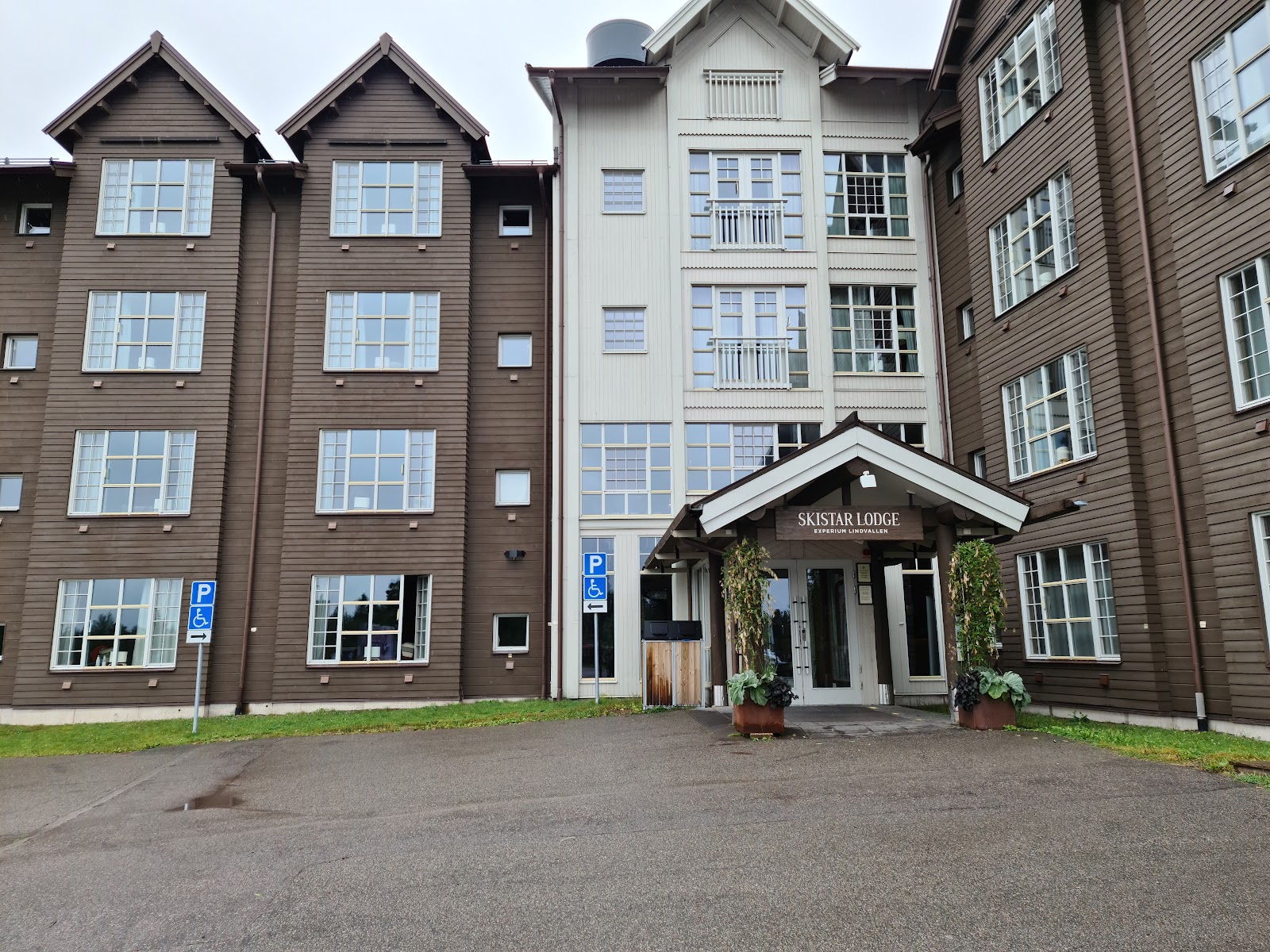 SkiStar Lodge Lindvallen med Experium
