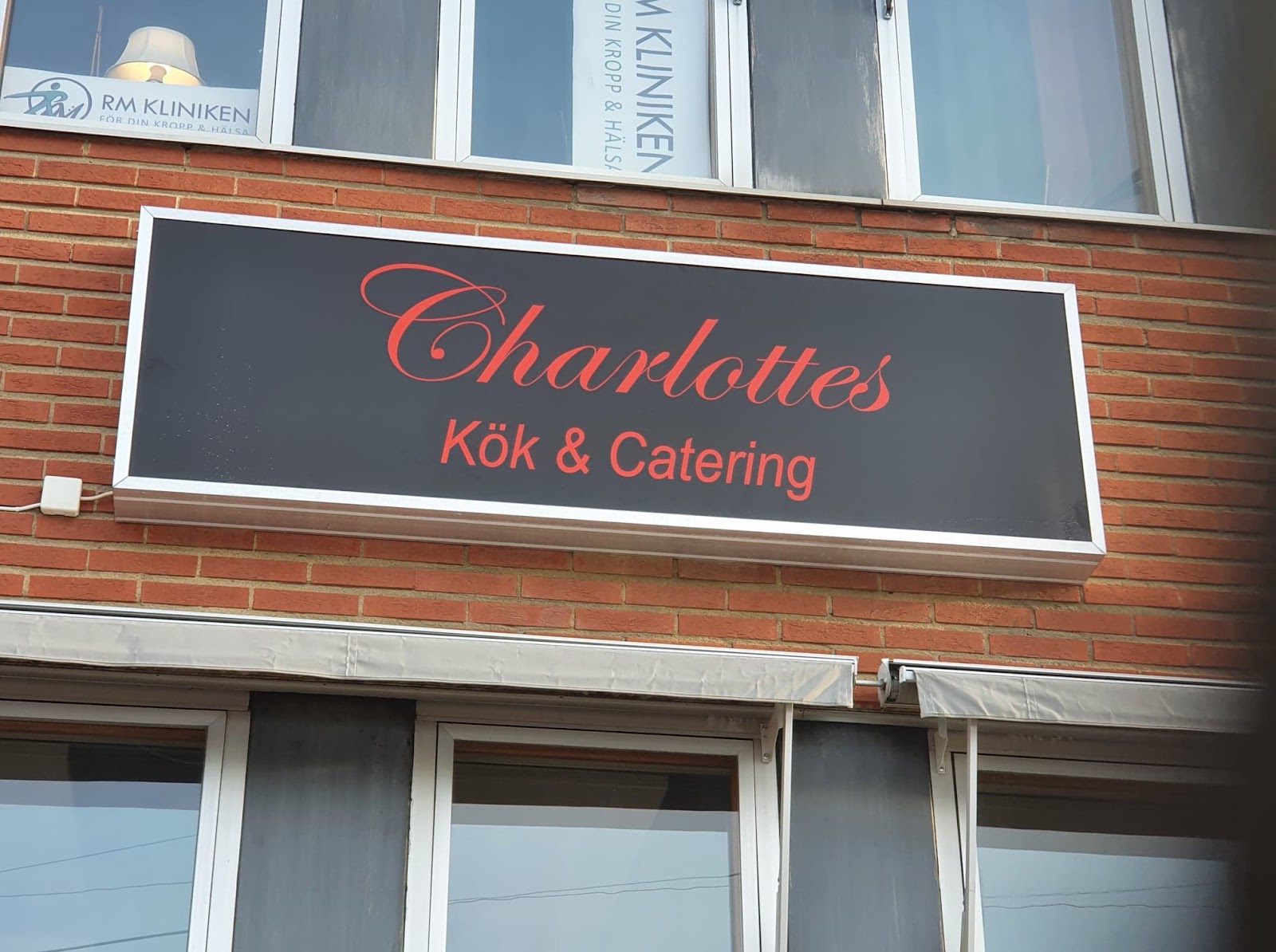 Charlottes Kök & Catering