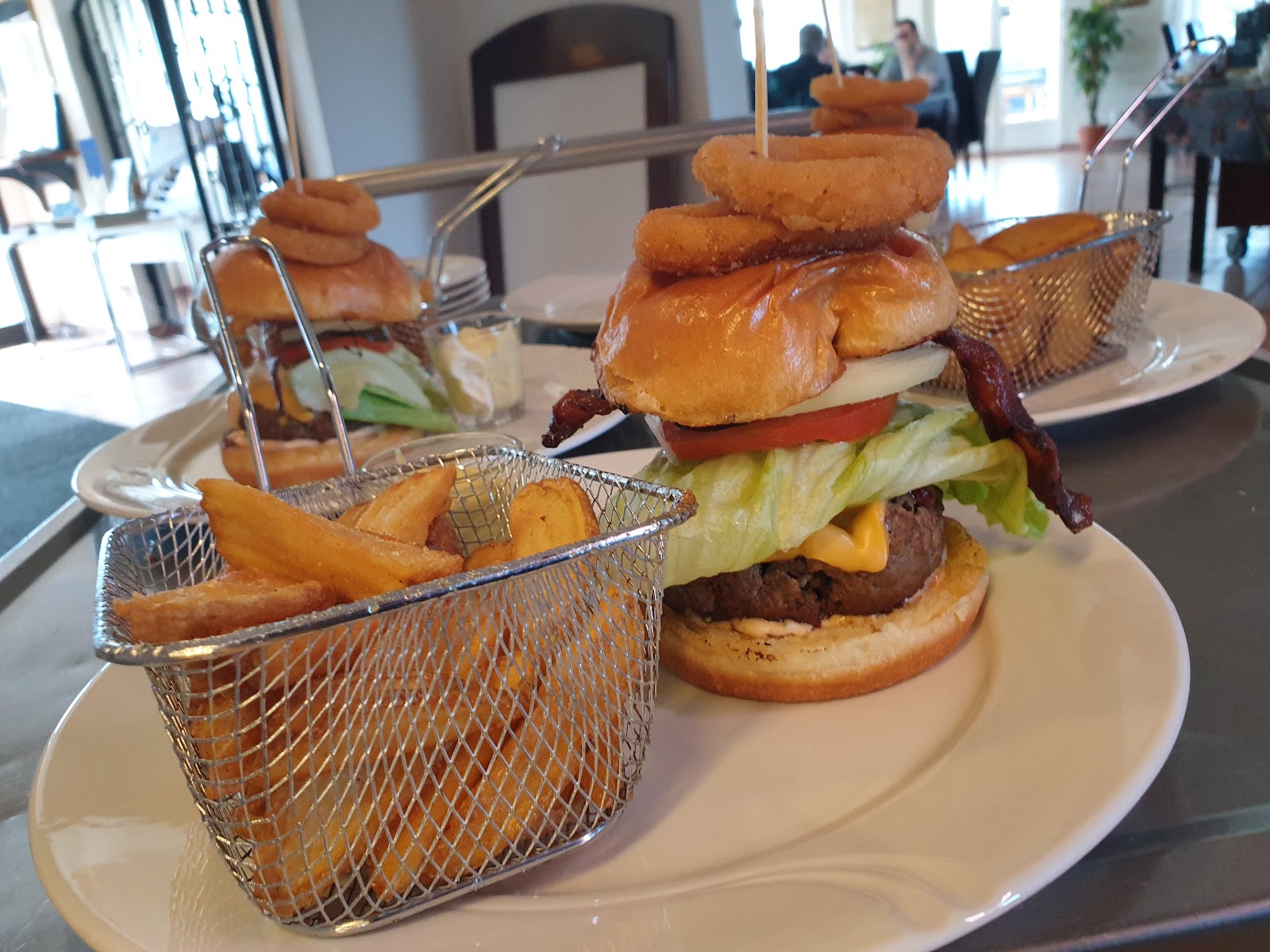 Perstorps Golf Restaurang Den feta kocken