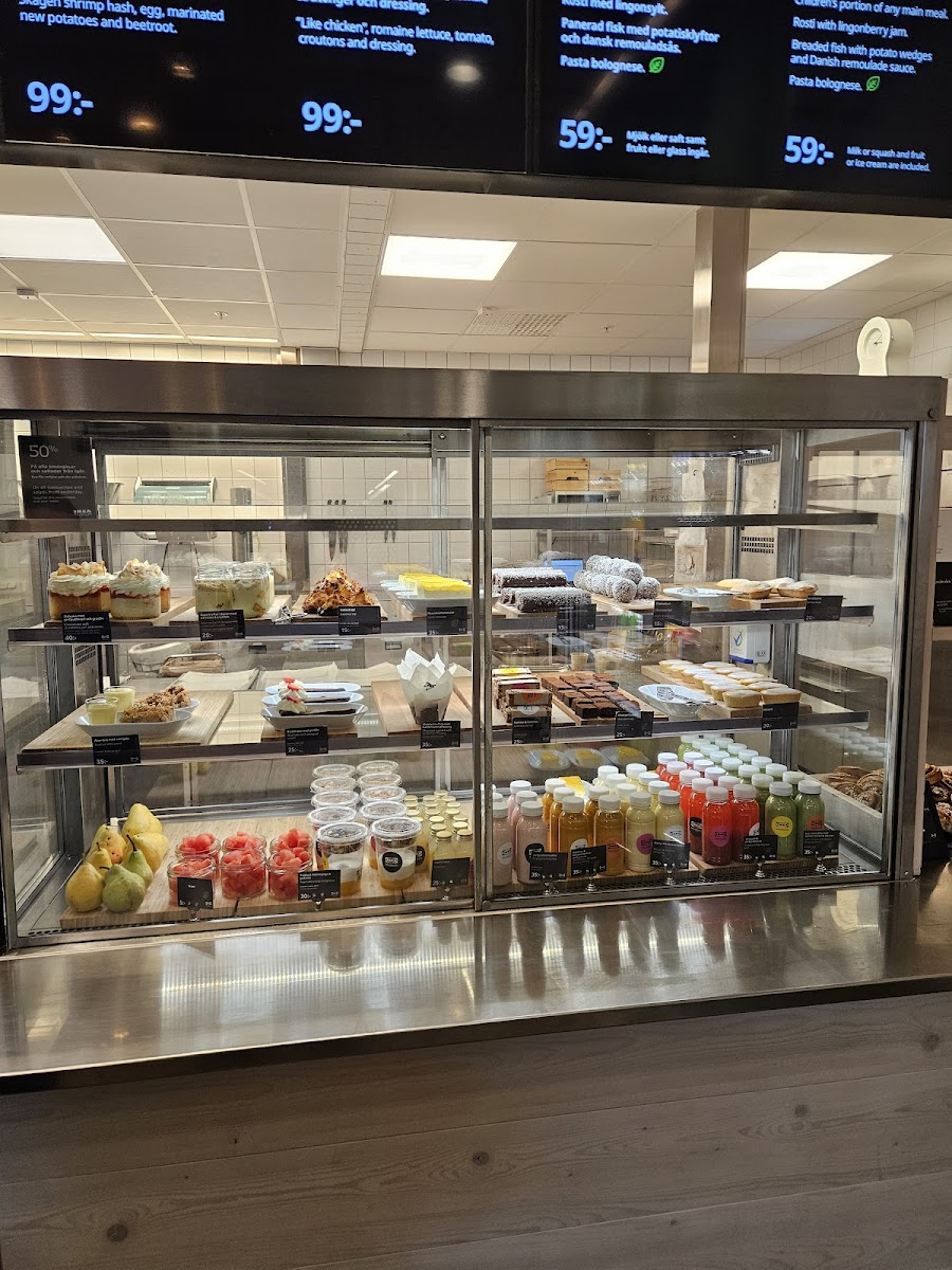 IKEA Restaurang KÖKET